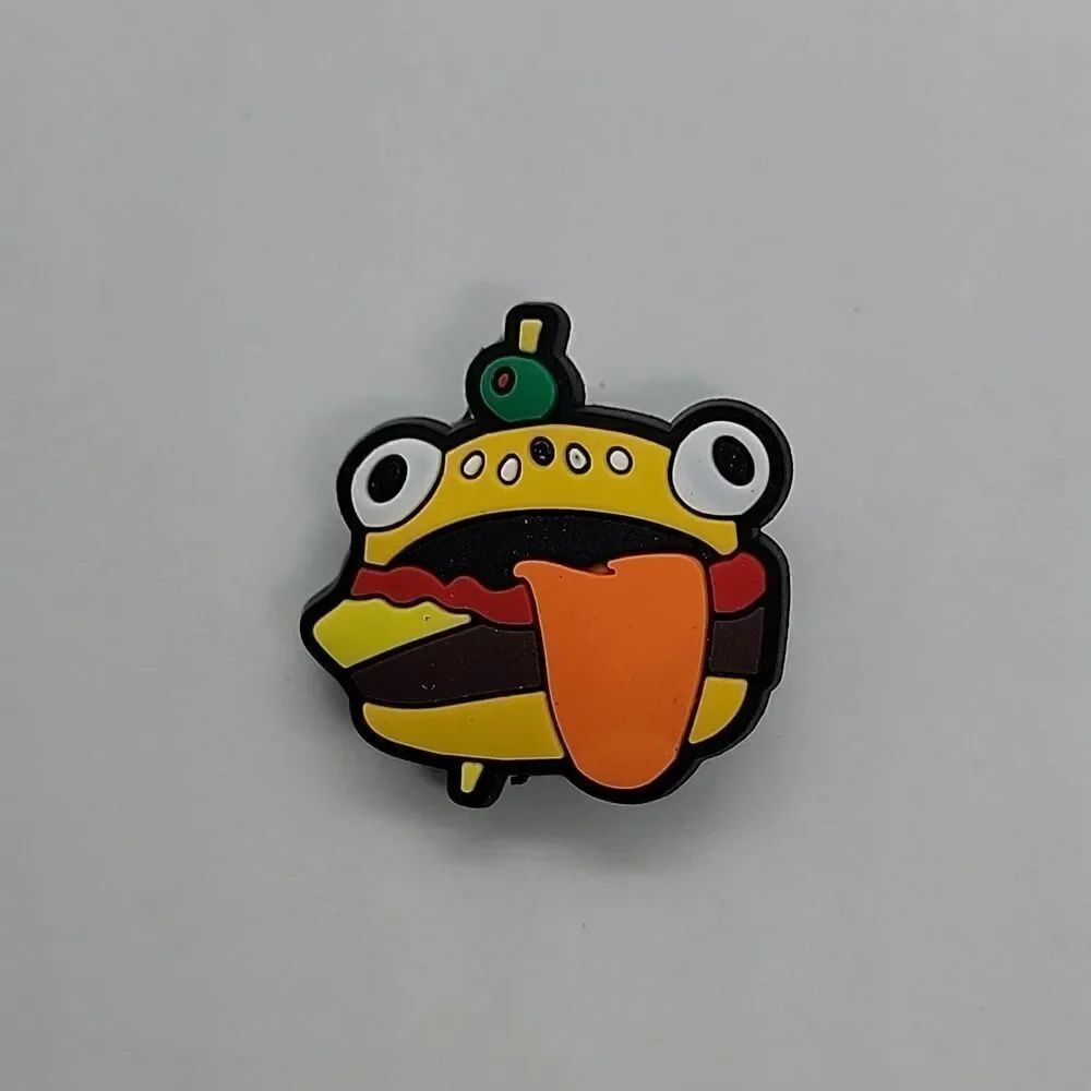 🎈5/$10🎈 PATCHES..CROC CHARMS.. Five Nights at Freddy's..